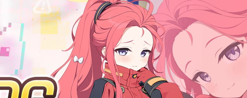 臨戦ユズ_カットイン_ブルアカ