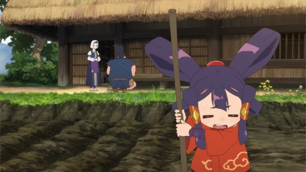 サクナヒヌカ_稲作は容易くない