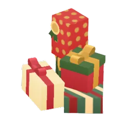 クリスマスのプレゼント_アイコン