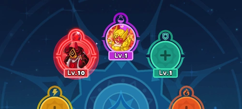 使者有効化_ドンドコヒーロー