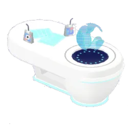 コズミックシャトルのテーブル_アイコン