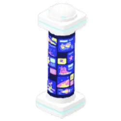 コズミックシャトルの柱_アイコン