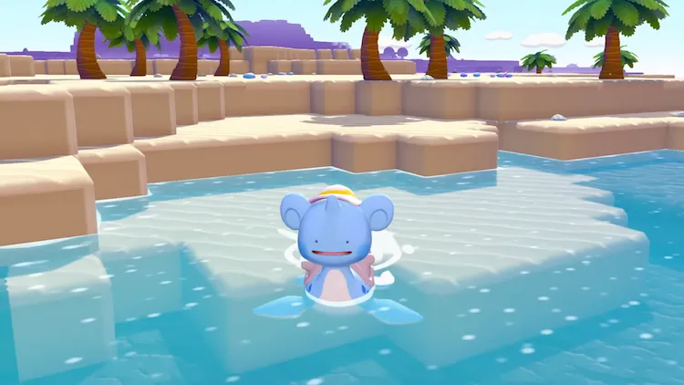 ぽこ あ ポケモン_なみのり