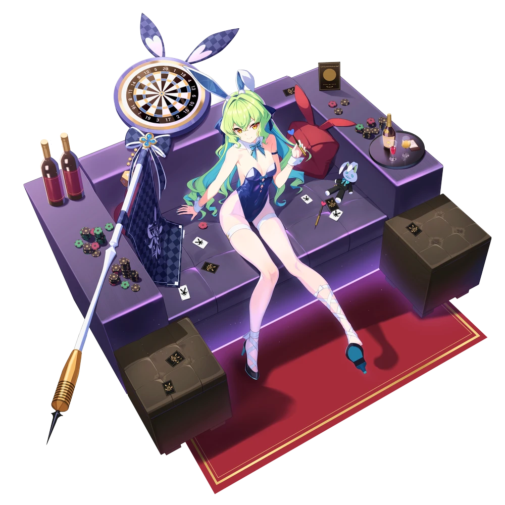 スターセイヴァー_バニーフレイ_プロフィール