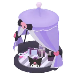 クロミのフロアクッション_アイコン