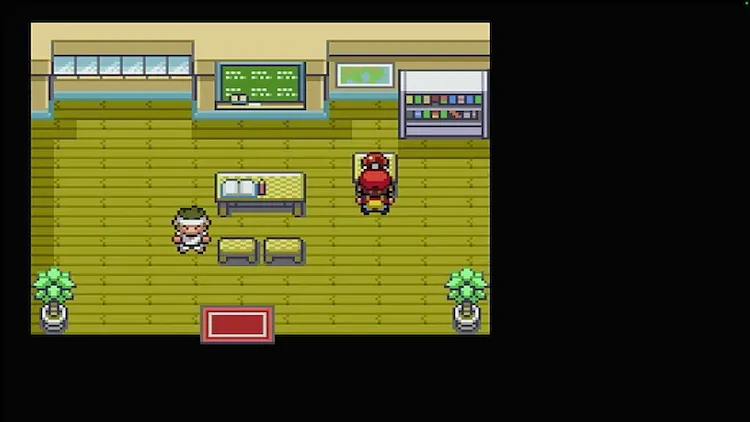 ポケモンFRLG_イーブイ_ボール