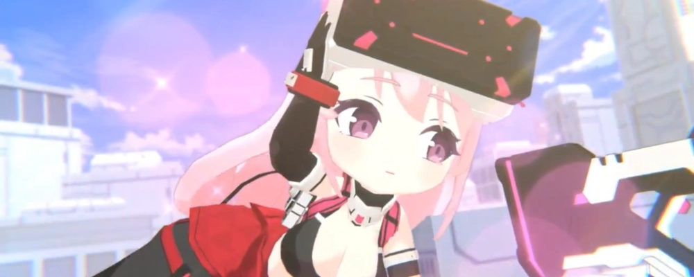 臨戦エイミ_スキルカットイン_ブルアカ