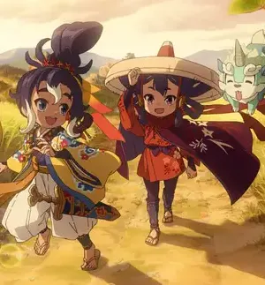 サクナヒヌカ_心想神画