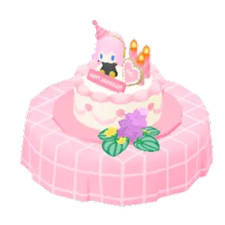 アニバーサリーケーキ(ルカ)_アイコン