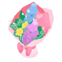 アニバーサリーブーケ(ルカ)_アイコン