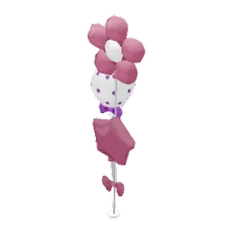 バースデーバルーン(奏)_アイコン