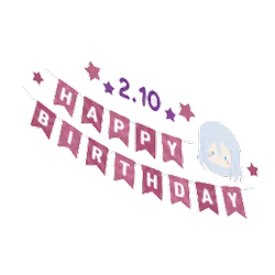 バースデーガーランド(奏)_アイコン