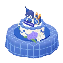 アニバーサリーケーキ(KAITO)_アイコン