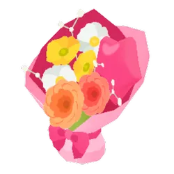 バースデーブーケ(こはね)_アイコン