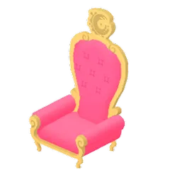 バースデーチェア（こはね）_アイコン