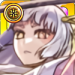 モンスト_黒川あかね獣神化アイコン