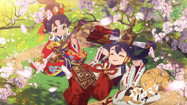 サクナヒヌカ_梅舞う撥捌き