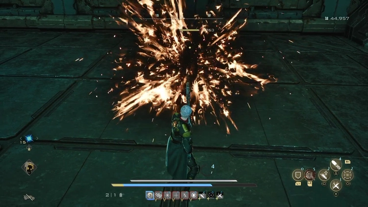 コードヴェイン2_1_おすすめ武器