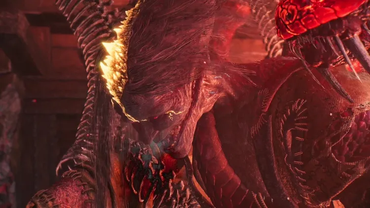 仁王3_妖怪_蛇骨婆