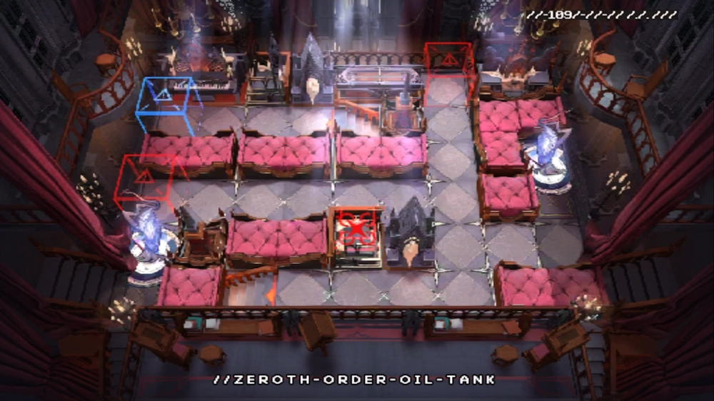 アークナイツ_SS-EX-6_第六章・鏡中のティータイム