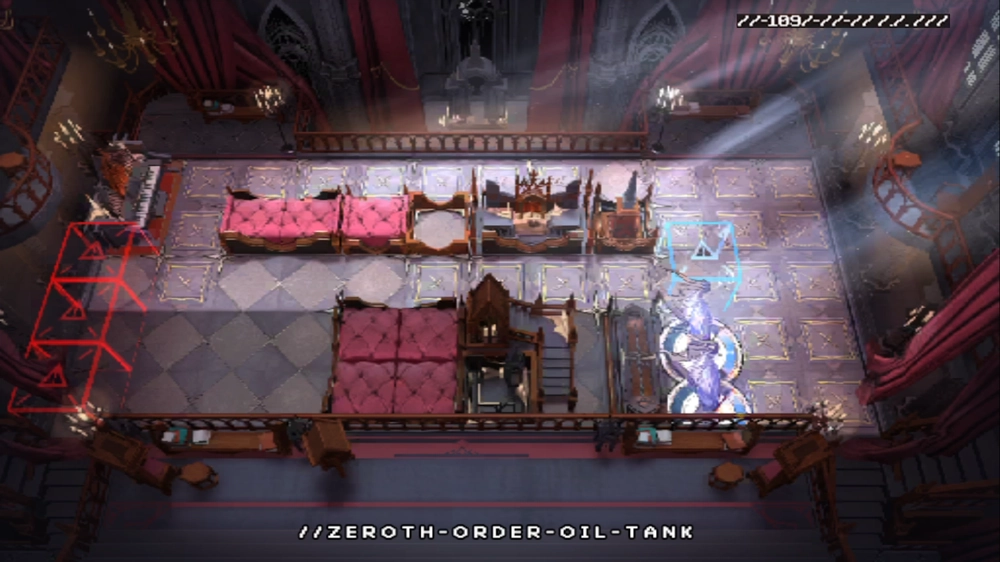 アークナイツ_SS-EX-5_第五章・ふかふかの布団