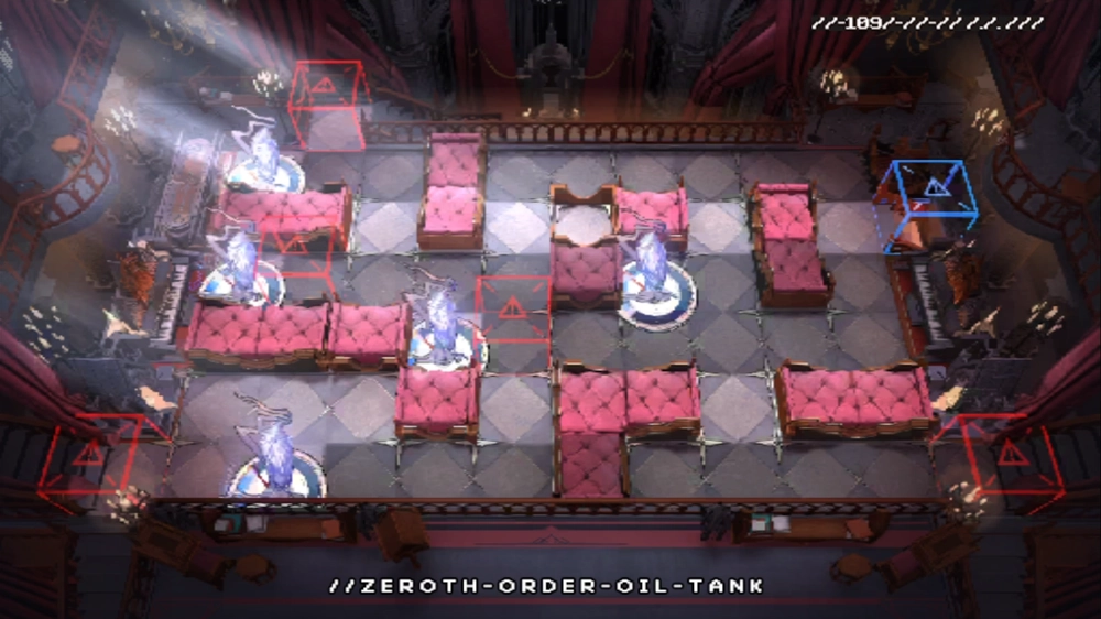 アークナイツ_SS-EX-4_第四章・やさしい瞬き