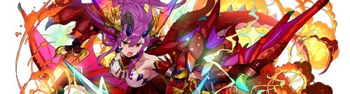 試練ソニアカットイン_パズドラ