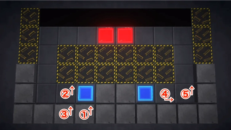 ロススト_メインストーリー5部6章EXTRA_ステージ2