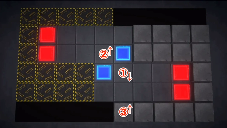 ロススト_メインストーリー5部6章EXTRA_ステージ1