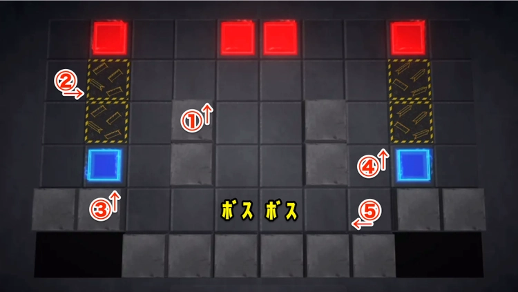 ロススト_メインストーリー5部6章EXTRA_ステージ4