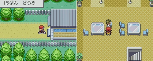 がくしゅうそうち助手_ポケモンファイアレッドリーフグリーン