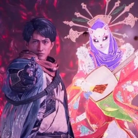 仁王3_高杉晋作_アイコン