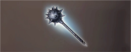 モーニングスター_ウィザードリィダフネ