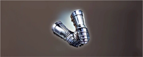 原初の銀の篭手_ウィザードリィダフネ