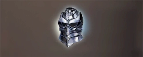 原初の希望の胸当て_ウィザードリィダフネ