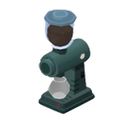 ヴィンテージスタイルのコーヒーメーカー_アイコン