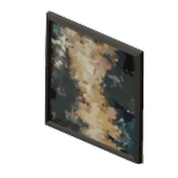 ヴィンテージスタイルの絵画_アイコン