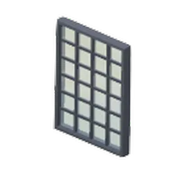 ヴィンテージスタイルの窓_アイコン