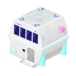 コズミックシャトルの家_アイコン