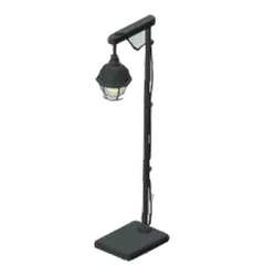 ヴィンテージスタイルのランプ_アイコン