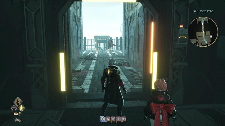 コードヴェイン2_ヘイズ稼ぎ1