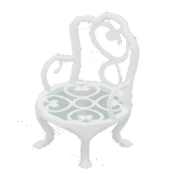 ロマンティックガーデンの椅子_アイコン