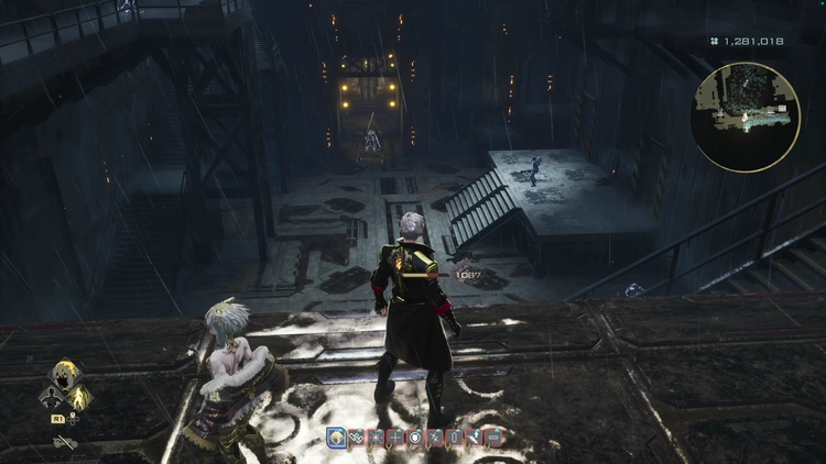 コードヴェイン2_ヘイズ稼ぎ4