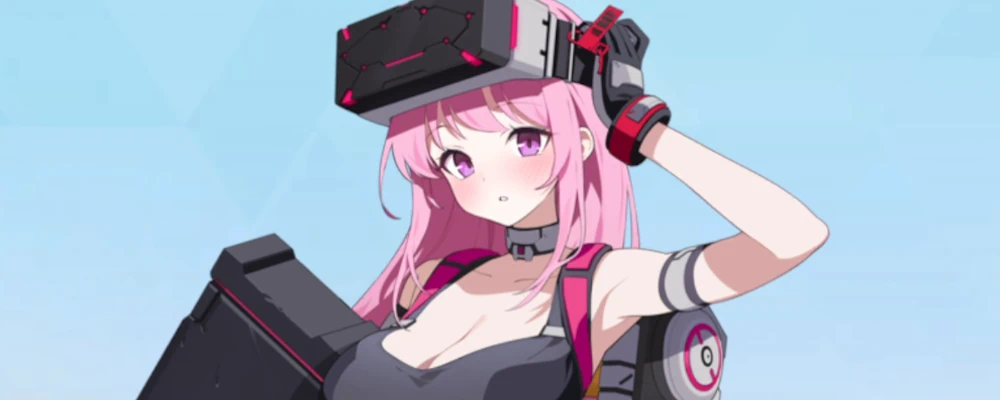 ブルアカ_臨戦エイミ