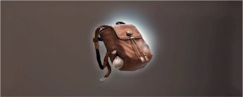 大きな鞄_ウィザードリィダフネ