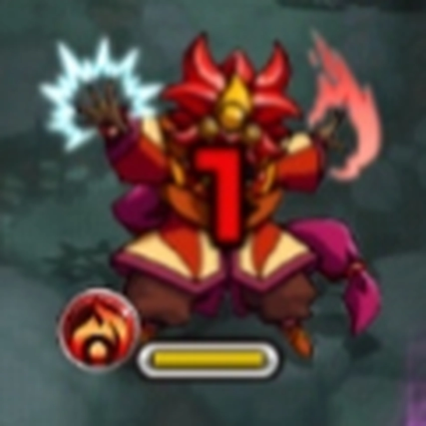 モンスト_カミキヒカル多重接触防御ダウン減少攻撃