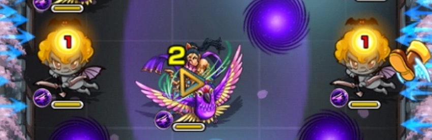 モンスト_東京ブレイド太陽天使