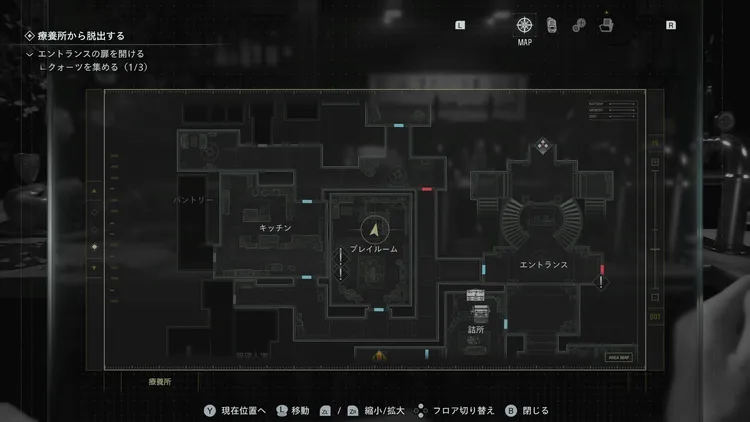 アンコイン３マップ