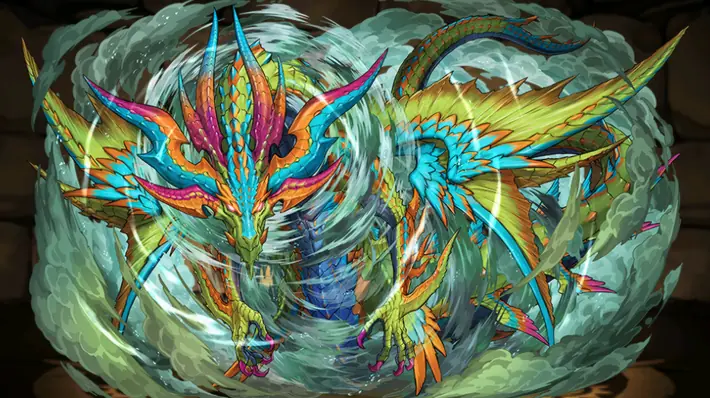 パズドラ_ミストラークの評価