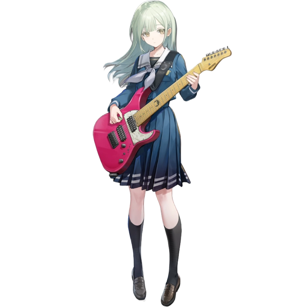 アークナイツ_若葉睦